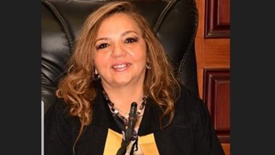 الدكتورة غادة حمود: دورنا لا يقتصر على التدريس.. بل يمتد لتأهيل الطلاب لسوق العمل