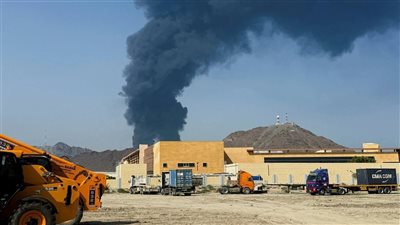حكومة الفجيرة: إصابة 3 مقيمين هنود جراء الاعتداء الإيراني 