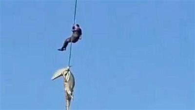 العثور على رفات رجل أعمال داخل تمساح ضخم