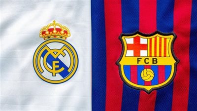 موعد مباراة ريال مدريد وبرشلونة والقنوات الناقلة في الدوري الإسباني.. اعرف تفاصيل كلاسيكو الأرض