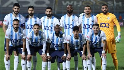 قطة يعود لقائمة بيراميدز في مواجهة سيراميكا كليوباترا بالدوري الممتاز