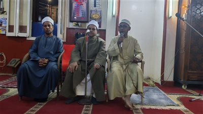 أوقاف الأقصر تناقش قيمة العمل ضمن فعاليات الأسبوع الثقافي بالبياضية
