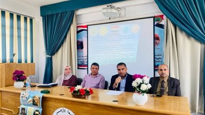 الأمراض الوبائية.. ندوة توعوية بكلية الدراسات الإسلامية والعربية للبنين بالشرقية لتعزيز الوعي الصحي للطلاب 