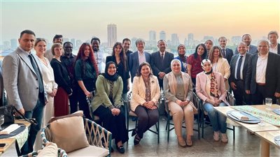 مصر تجتاز مراجعة 