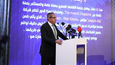 خالد عباس: العاصمة الجديدة أصبحت واقعًا جاذبًا للاستثمارات والتعليم الدولي