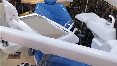 لتخفيف الزحام عن المرضى.. دعم عيادتي التأمين الصحي في قويسنا ومنوف بوحدات أسنان حديثة بالمنوفية