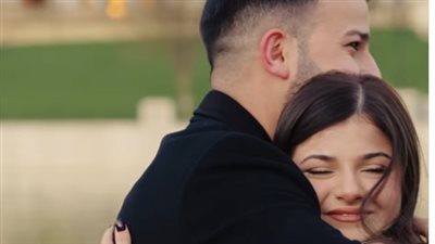 ميرنا حنا نجمة ذا فويس كيدز تحتفل بخطبتها