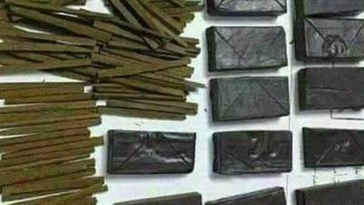 السجن المشدد 7 سنوات وغرامة 100 ألف جنيه لتاجري مخدرات بأبو زنيمة