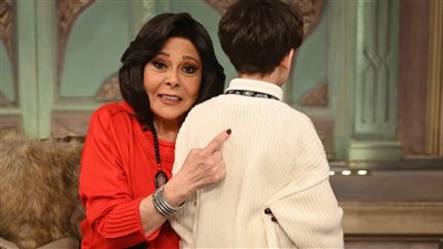صغار الأعمال التليفزيونية والسينمائية في ضيافة 