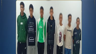  بسبب المزاح.. الداخلية تكشف تفاصيل تضرر سيدة من تعدي 7 طلاب على نجلها بسلاح أبيض في الشرقية 