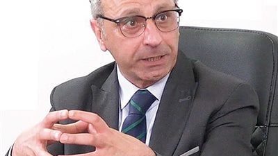 مصادر: دراسة تكليف حسام الجراحي بأعمال رئيس جهاز تنمية التجارة الداخلية خلفًا لمحمد عوض
