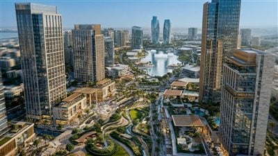 مشروع «ذا سباين».. رؤية متكاملة للحياة المستقبلية من مجموعة طلعت مصطفى