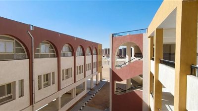 تسليم مدرسة تعليم أساسي بمنطقة غرب المطار بأكتوبر الجديدة استعدادًا للعام الدراسي الجديد
