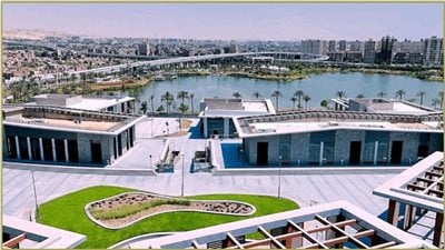 تحالفان قطري وإماراتي يتنافسان على إدارة حديقة تلال الفسطاط 