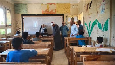 اليوم.. طلاب النقل الإعدادي الأزهري يختتمون امتحانات نهاية العام في اللغة الأجنبية والمستوى الرفيع