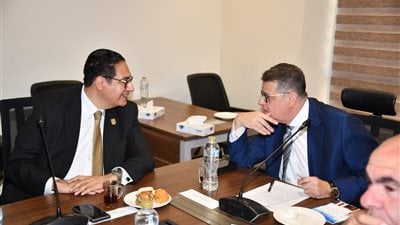رئيس جامعة القاهرة