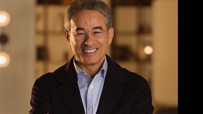 رجل الأعمال الإماراتي محمد العبار