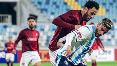 هل هناك توجه ضد النادي.. بيراميدز يشن هجومًا عنيفًا ضد الحكام بعد التعادل مع سيراميكا كليوباترا 