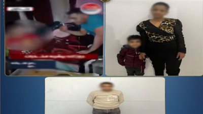 الفيديو من شهر وكنا بنهزر.. القبض على سائق أجبر صغير على تعاطي مواد مخدرة بالقليوبية