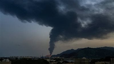هجوم على الإمارات أمس    