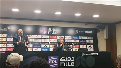 حمزة الجمل مدرب إنبي: الفروق الفردية لصالح لاعبي الأهلي كانت حاسمة