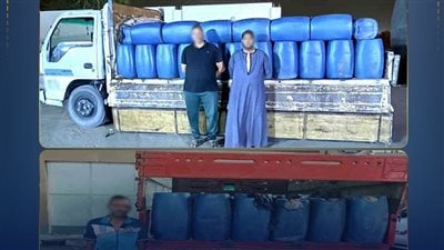 لبيعها في السوق السوداء.. ضبط المتهمين بحجب وتجميع المواد البترولية في الأقصر وأسوان 