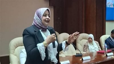 تكليف أماني الفار مديرًا عامًا للتعليم المجتمعي بوزارة التعليم| خاص 