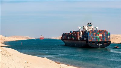 القناة للتوكيلات الملاحية تستهدف تحقيق أرباح بقيمة 970 مليون جنيه بالموازنة الجديدة