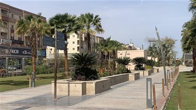 استعدادًا لمباريات كأس العالم.. محافظ البحر الأحمر: شاشة عملاقة على أكبر مسرح مفتوح في الغردقة