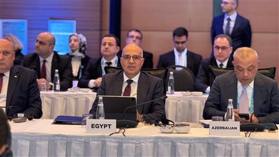 وزير الري: التجربة المصرية في ملف المياه نموذج متقدم بالإدارة المتكاملة للموارد المائية 