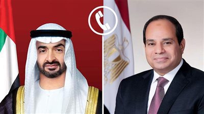 الرئيس السيسي يدين العدوان الإيراني على دولة الإمارات