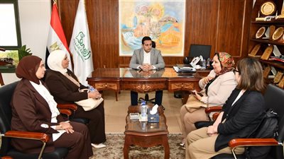 محافظة الفيوم تشهد الفعاليات الختامية للبرنامج التدريبي الشامل لـ 