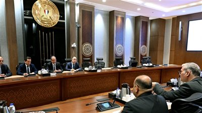 مباحثات مصرية لبنانية لتعزيز وتوسيع التعاون في قطاع البترول والغاز