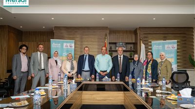 افتتاح وحدة الاتزان والسمع بمستشفى عين شمس بدعم من مؤسسة مرسال
