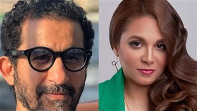 رحمة أحمد تبدأ تصوير أول مشاهدها في فيلم حدوتة بطولة أحمد حلمي