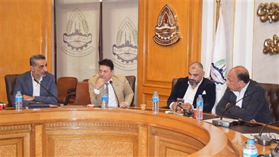 شُعبة النقل الدولي تطرح رؤية تطوير شاملة للقطاع تواكب رؤية مصر 2030