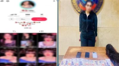 القبض على صانعة محتوى لاتهامها بنشر فيديوهات خادشة بالجيزة