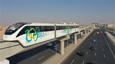 السفارة البريطانية بالقاهرة: بلدنا تفخر بكونها جزءا من مشروع مونوريل شرق القاهرة 