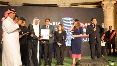 ختام مهرجان المذيع