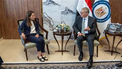 وزير البترول يبحث مع بي بي البريطانية تكثيف حفر آبار الغاز بالبحر المتوسط