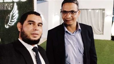 الفريق الطبي الذي أجرى العملية 