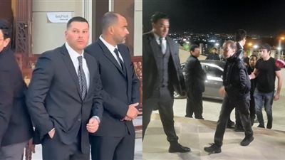 مدحت صالح وشريف هاني شاكر