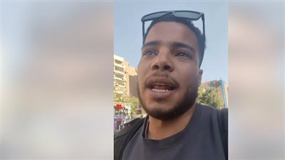 شاب يستغيث للعثور على دراجته النارية