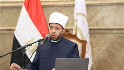 وزير الأوقاف يجتمع بمديري المديريات بمسجد مصر في العاصمة الجديدة لبحث تطوير العمل الدعوي
