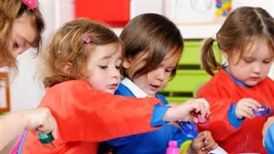 تعليم القاهرة تفتح باب التقديم الإلكتروني لرياض الأطفال بالمدارس الرسمية لغات