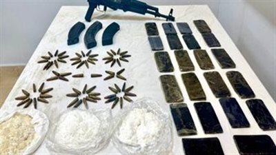 المضبوطات 