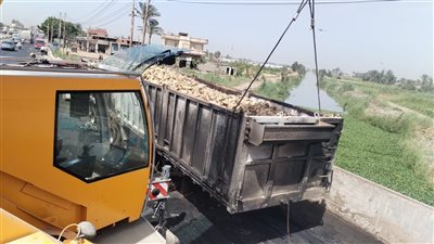 جانب من الحادث