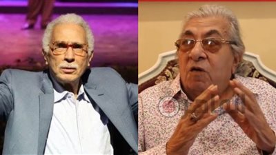 فاروق فلوكس وعبد الرحمن أبو زهرة