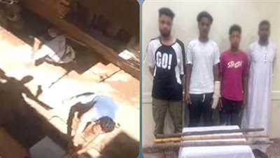 أطراف المشاجرة 