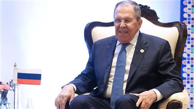 وزير الخارجية الروسي
